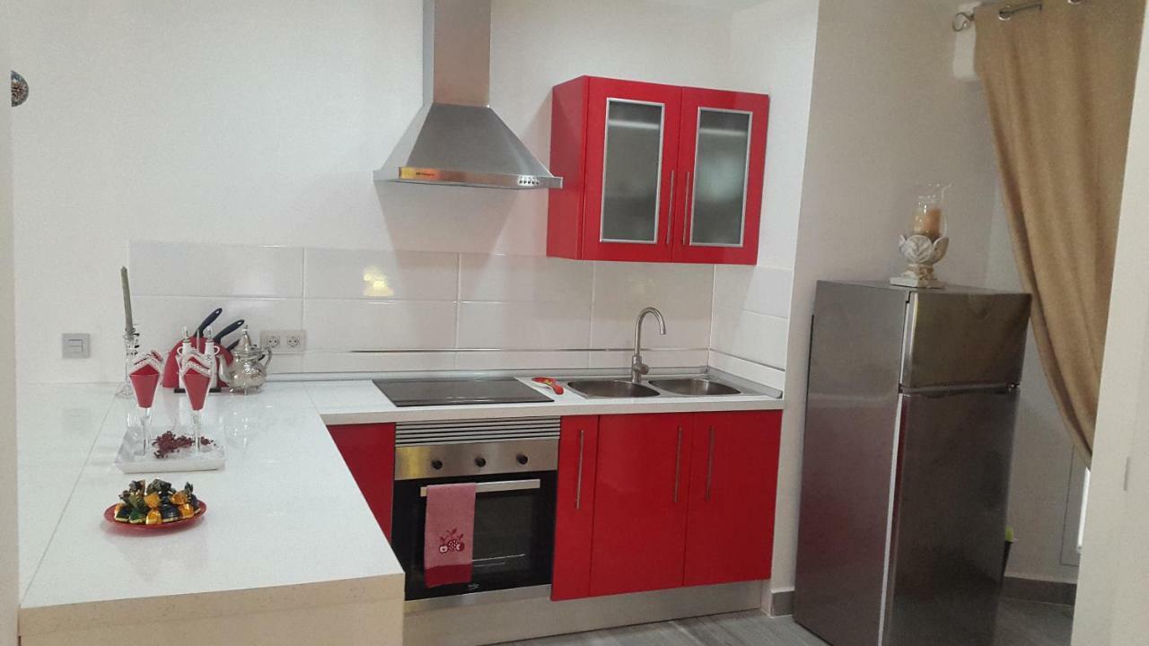 Ferienwohnung Magnifico Piso En Nerja Exterior foto