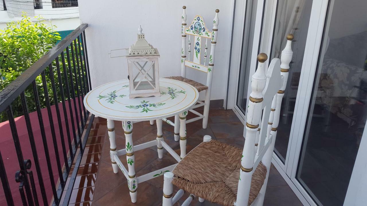 Ferienwohnung Magnifico Piso En Nerja Exterior foto