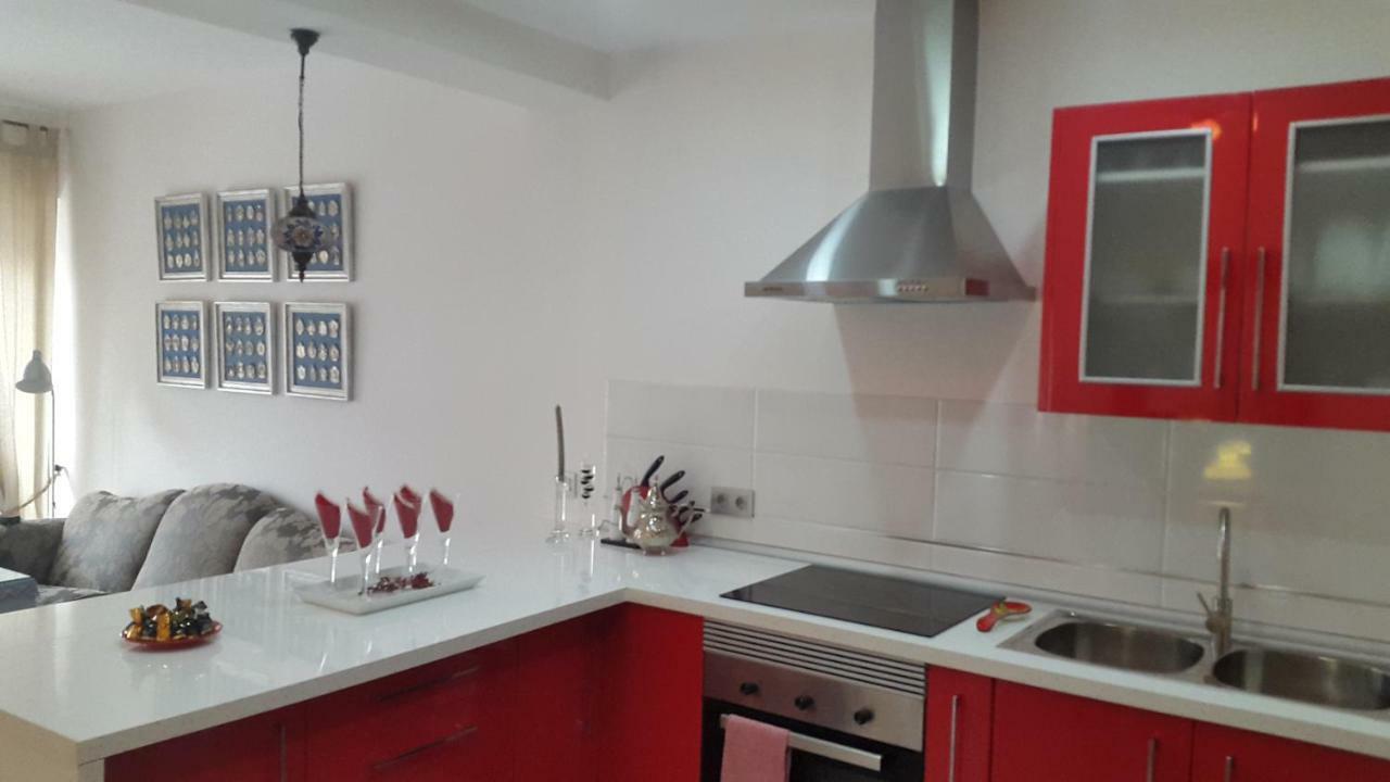 Ferienwohnung Magnifico Piso En Nerja Exterior foto