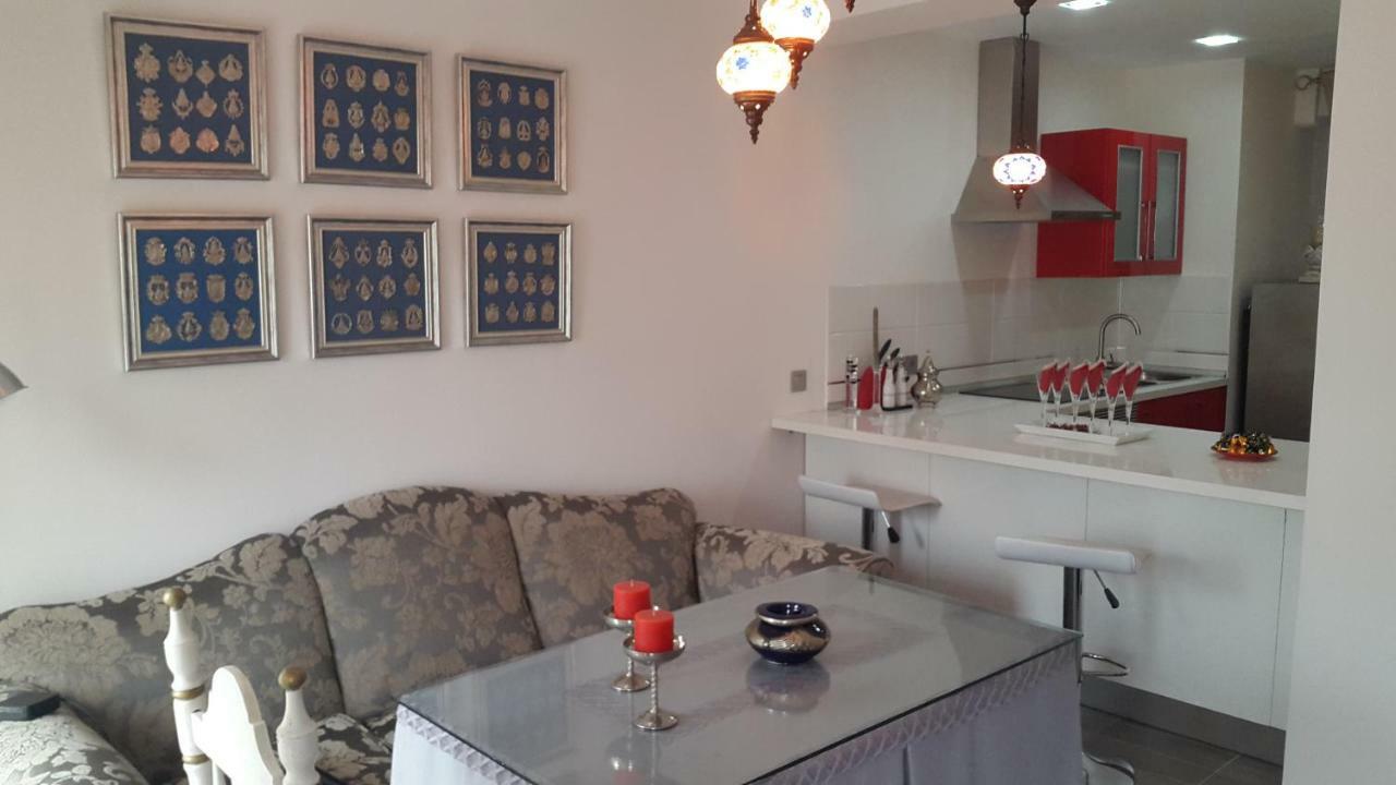 Ferienwohnung Magnifico Piso En Nerja Exterior foto
