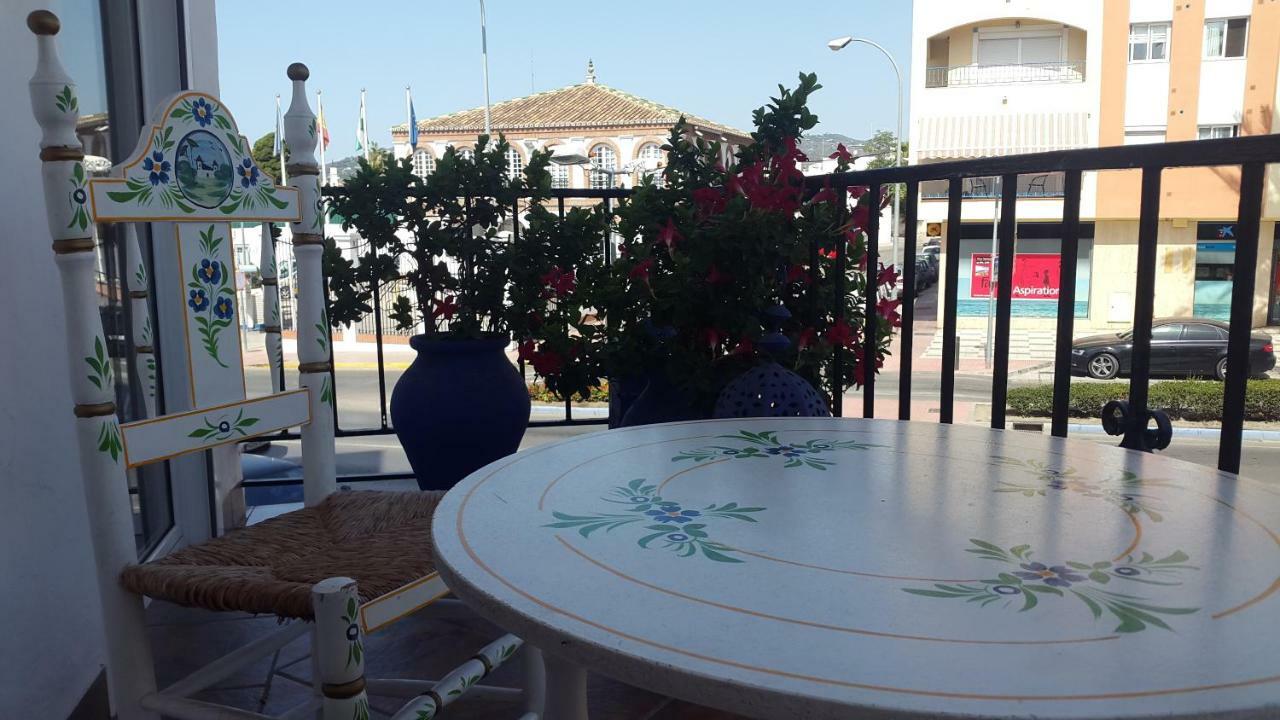 Ferienwohnung Magnifico Piso En Nerja Exterior foto
